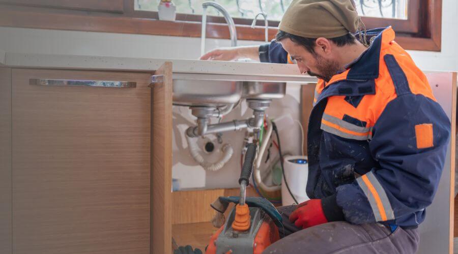 Professional sewer line replacement in Mappsville, VA